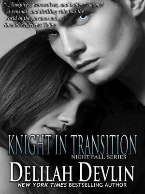 cover image of Knight in Transition